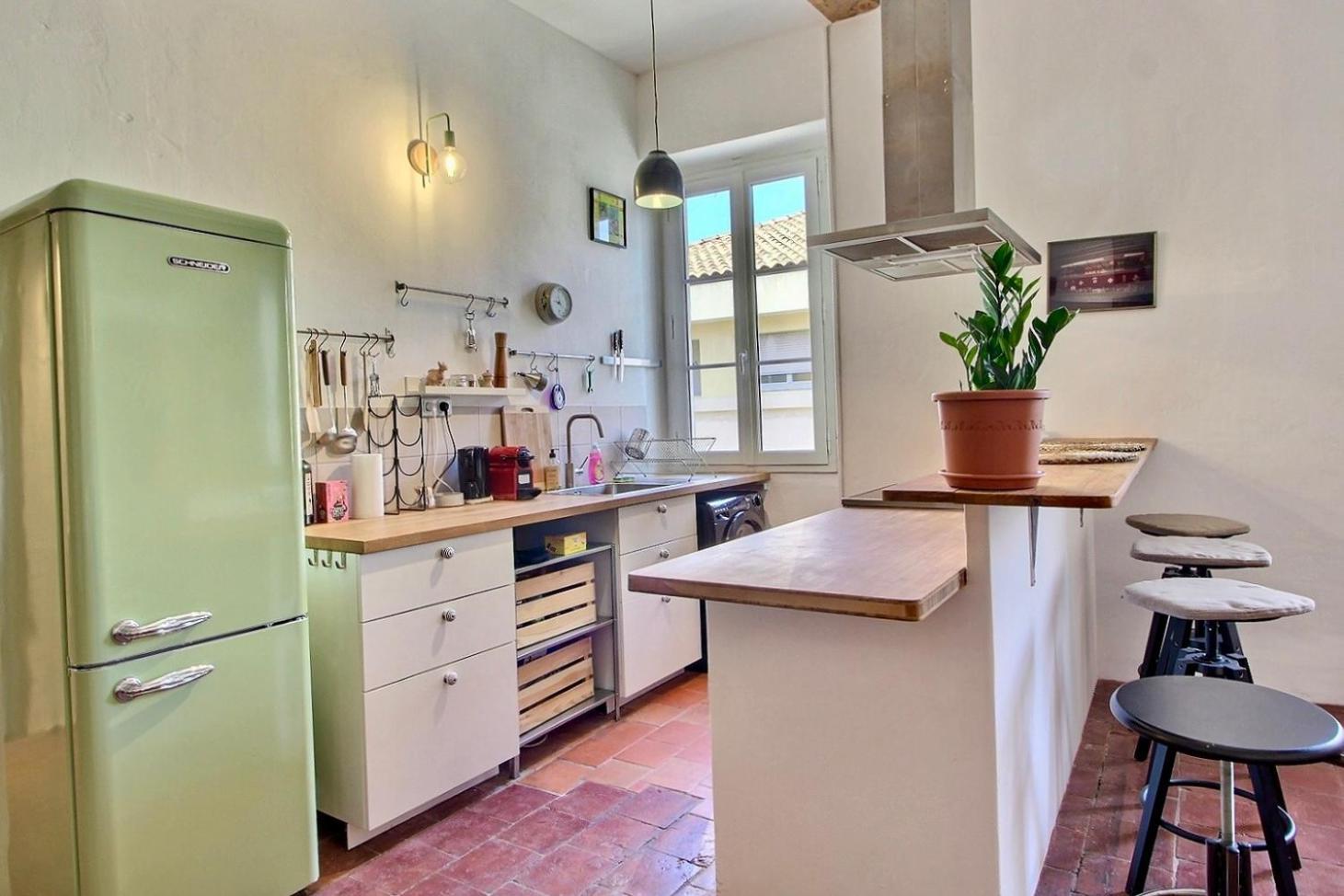 Sc Collection-spacieux & Atypique Au Panier Apartment Marseilles