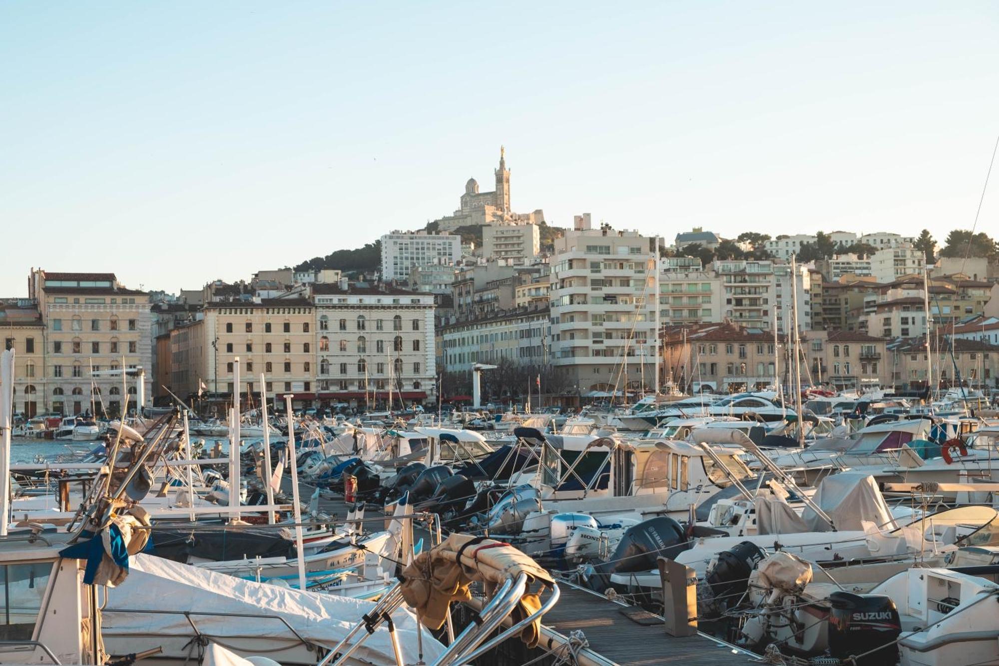Sc Collection-spacieux & Atypique Au Panier * Marseilles