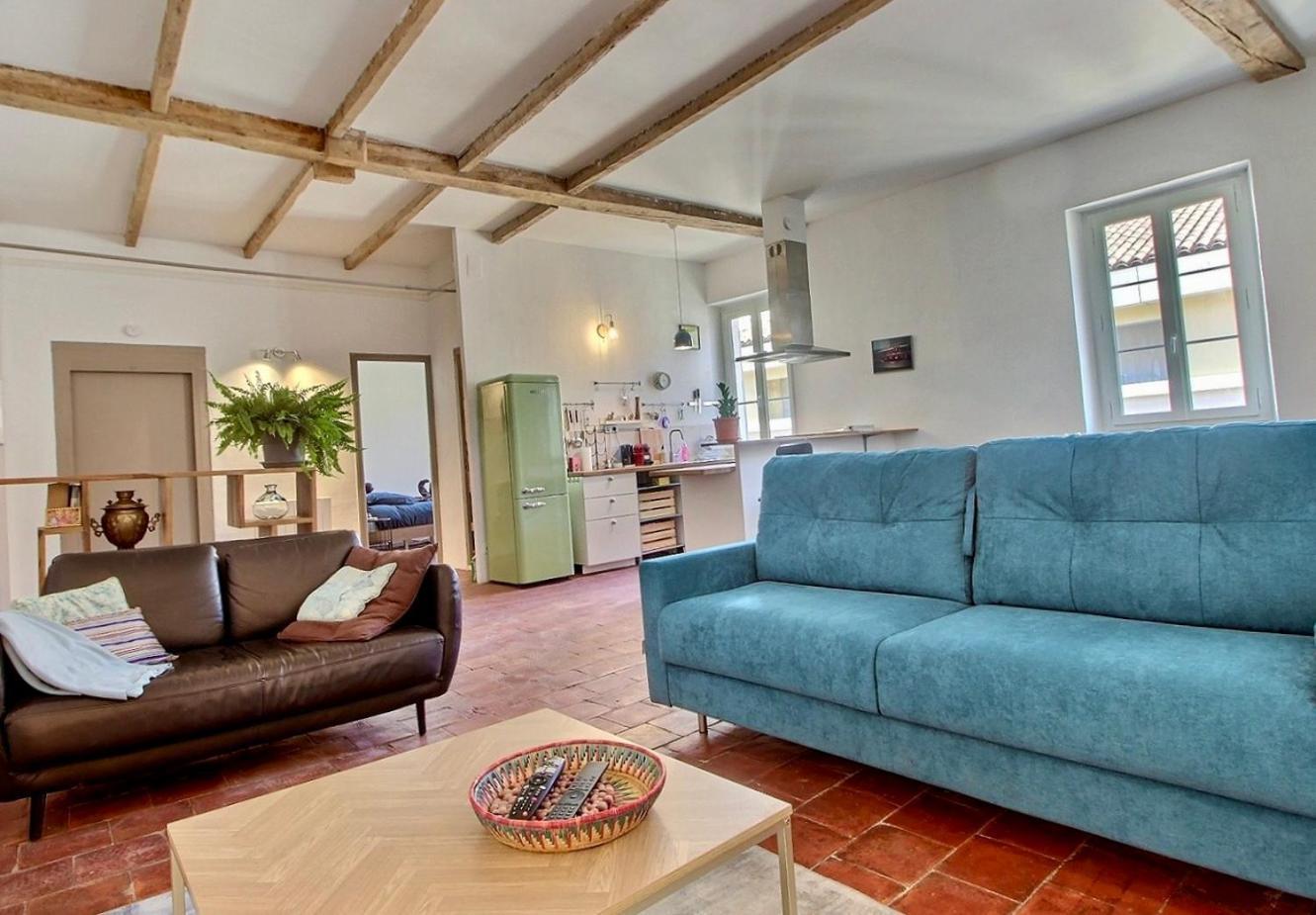 Apartamento Sc Collection-spacieux & Atypique Au Panier *